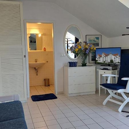 Apartamento Haus Baltic Sellin By Rujana Exterior foto