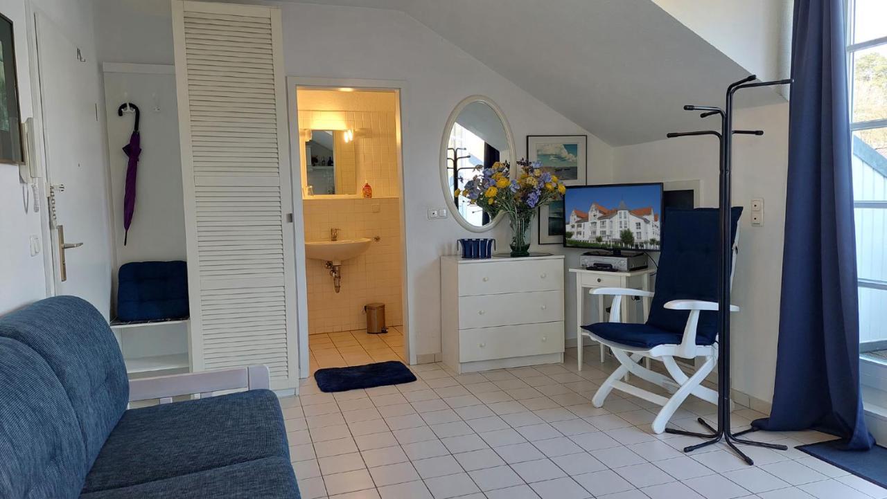 Apartamento Haus Baltic Sellin By Rujana Exterior foto
