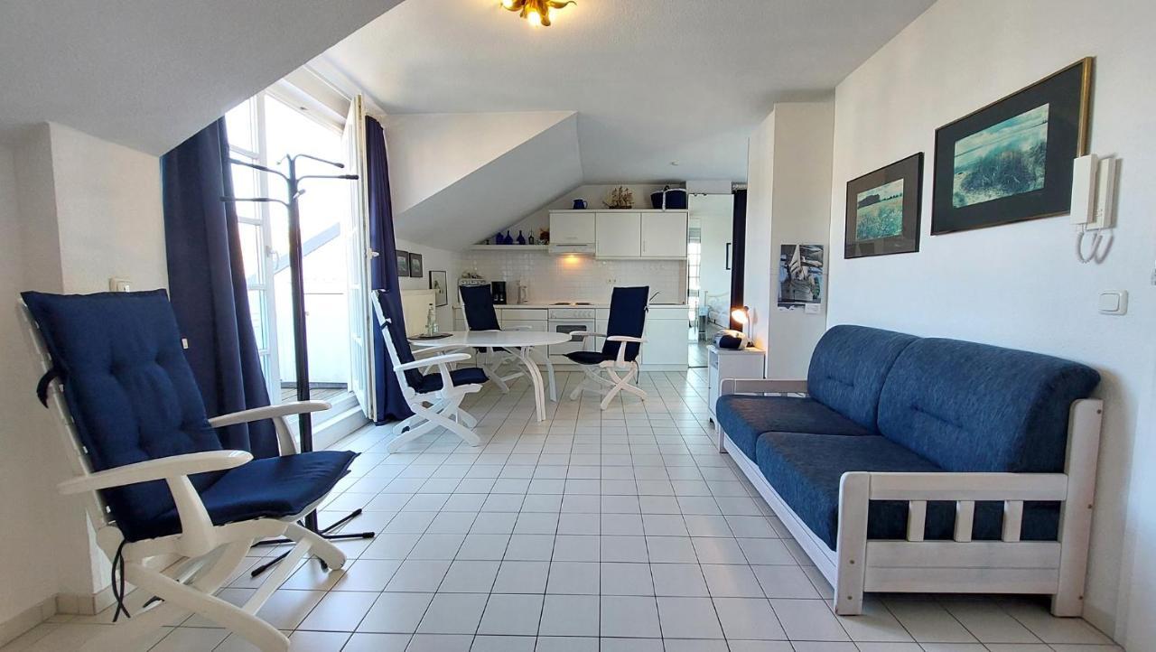 Apartamento Haus Baltic Sellin By Rujana Exterior foto