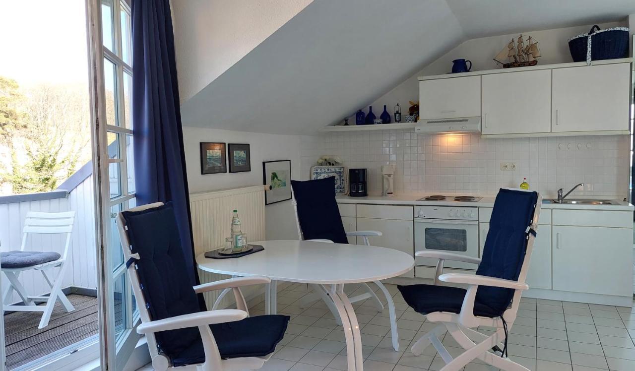 Apartamento Haus Baltic Sellin By Rujana Exterior foto
