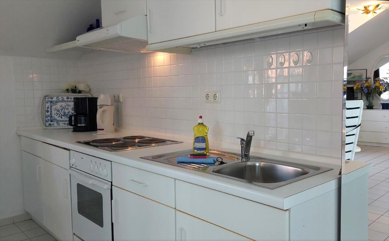 Apartamento Haus Baltic Sellin By Rujana Exterior foto
