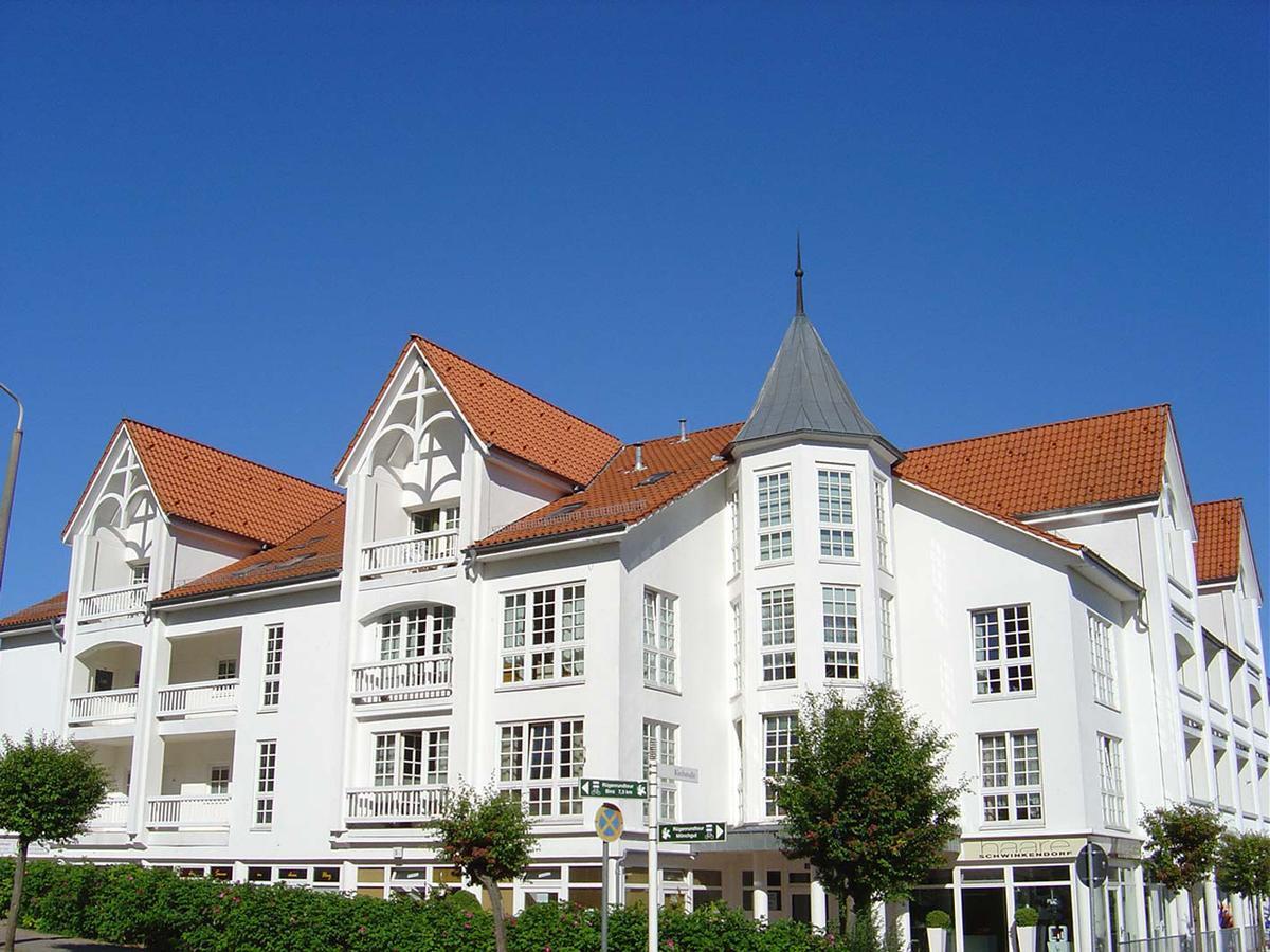 Apartamento Haus Baltic Sellin By Rujana Exterior foto
